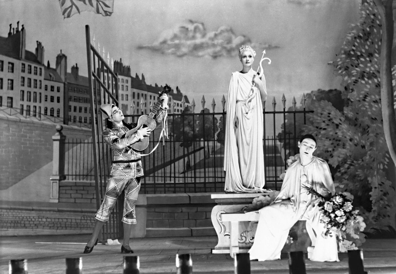 Показ фильма «Дети райка»  в кинотеатре «Иллюзион» – события на сайте «Московские Сезоны»