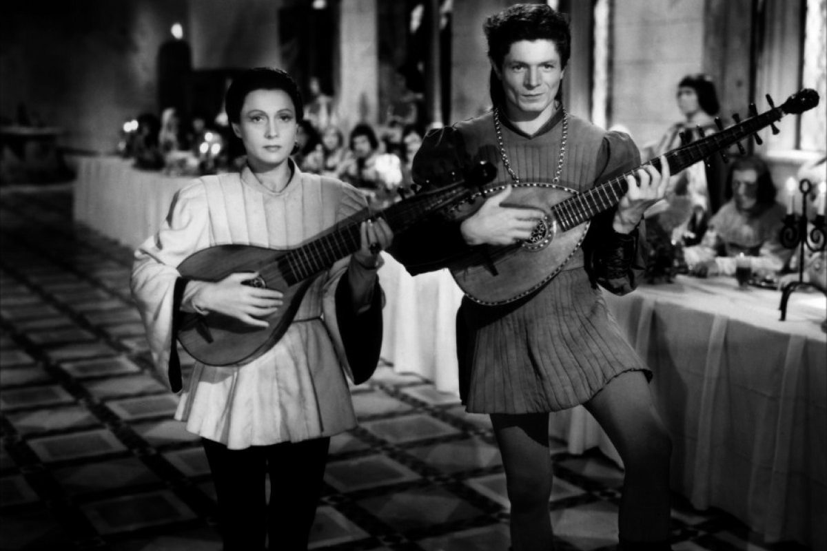 Показ фильма «Вечерние посетители»  в кинотеатре «Иллюзион» – события на сайте «Московские Сезоны»