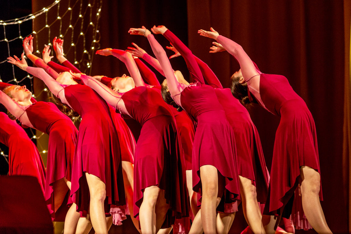 Ночь искусство в ДК «Пересвет» – события на сайте «Московские Сезоны»