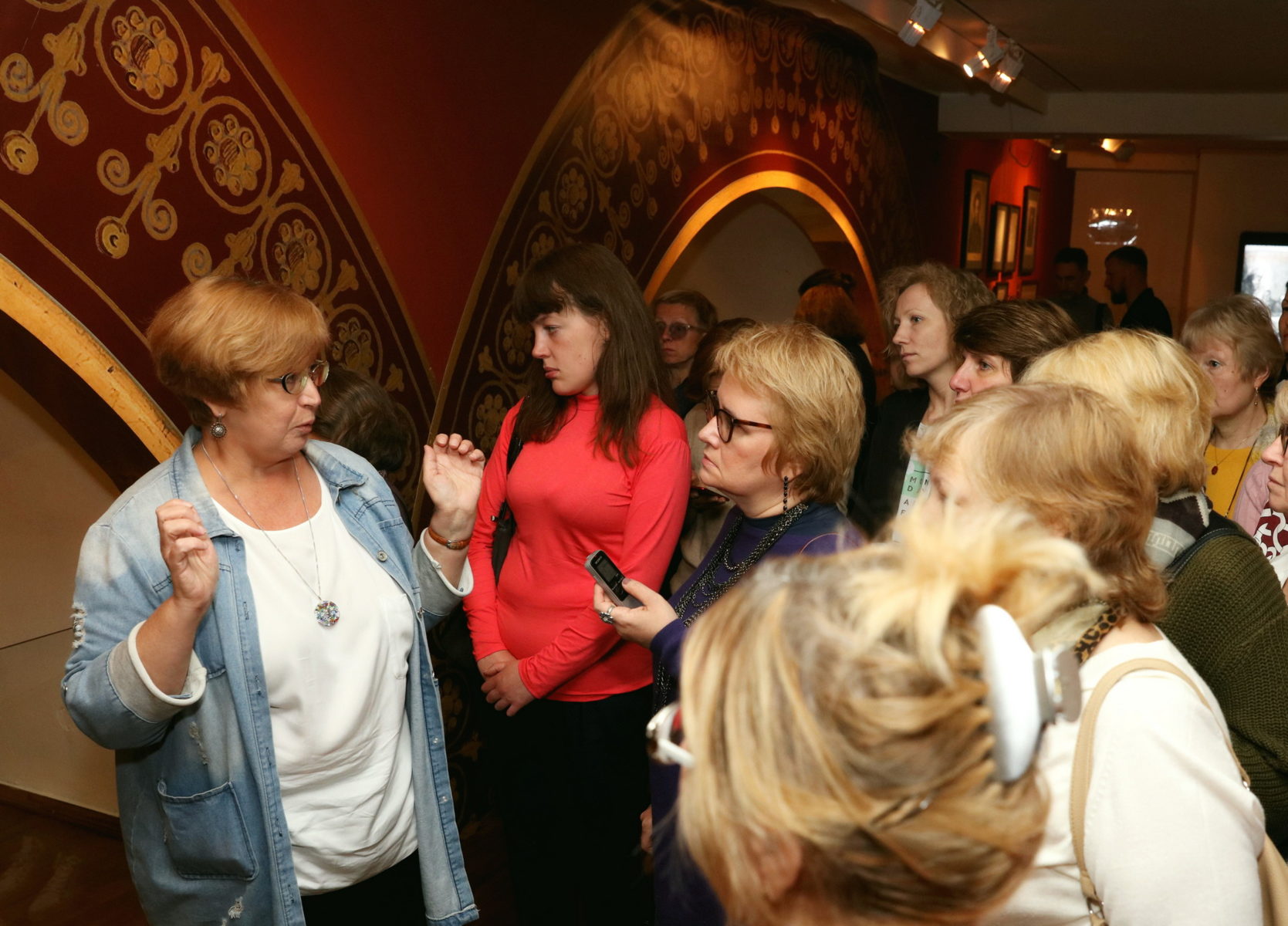 Ночь искусств в Государственном музее А.С. Пушкина – события на сайте «Московские Сезоны»