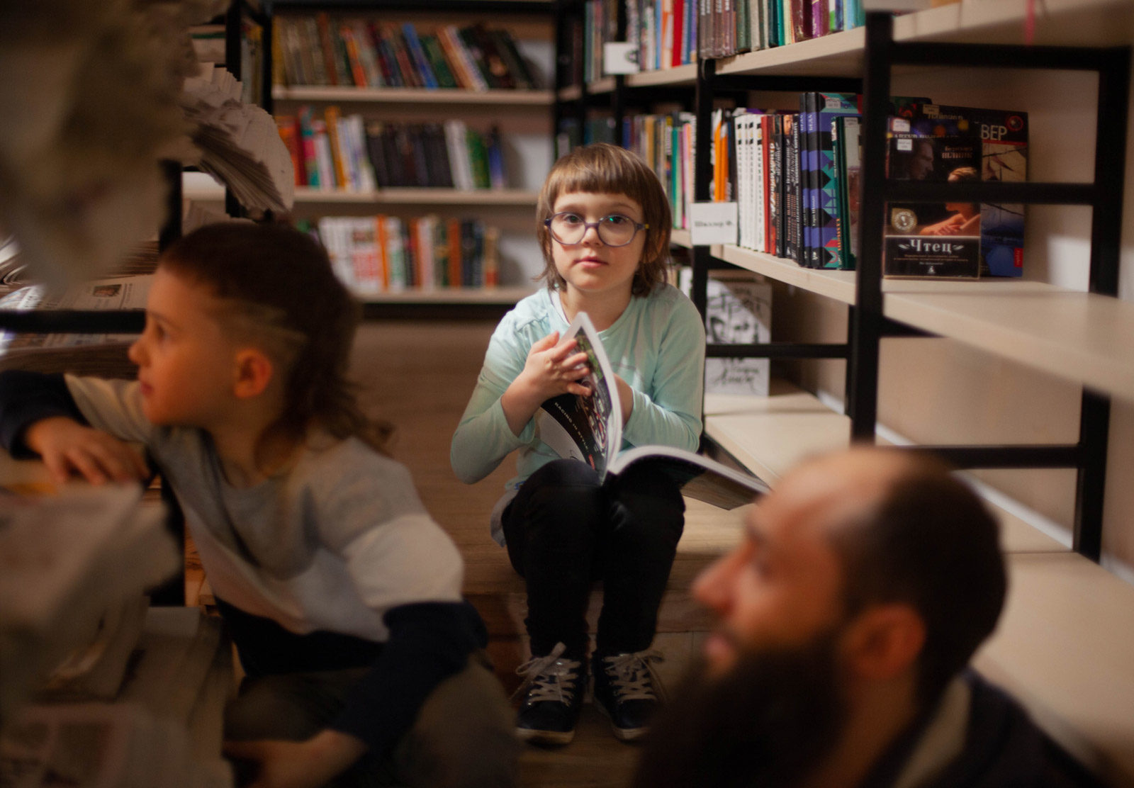 Программа «Осенняя палитра» в библиотеке № 114 – события на сайте «Московские Сезоны»