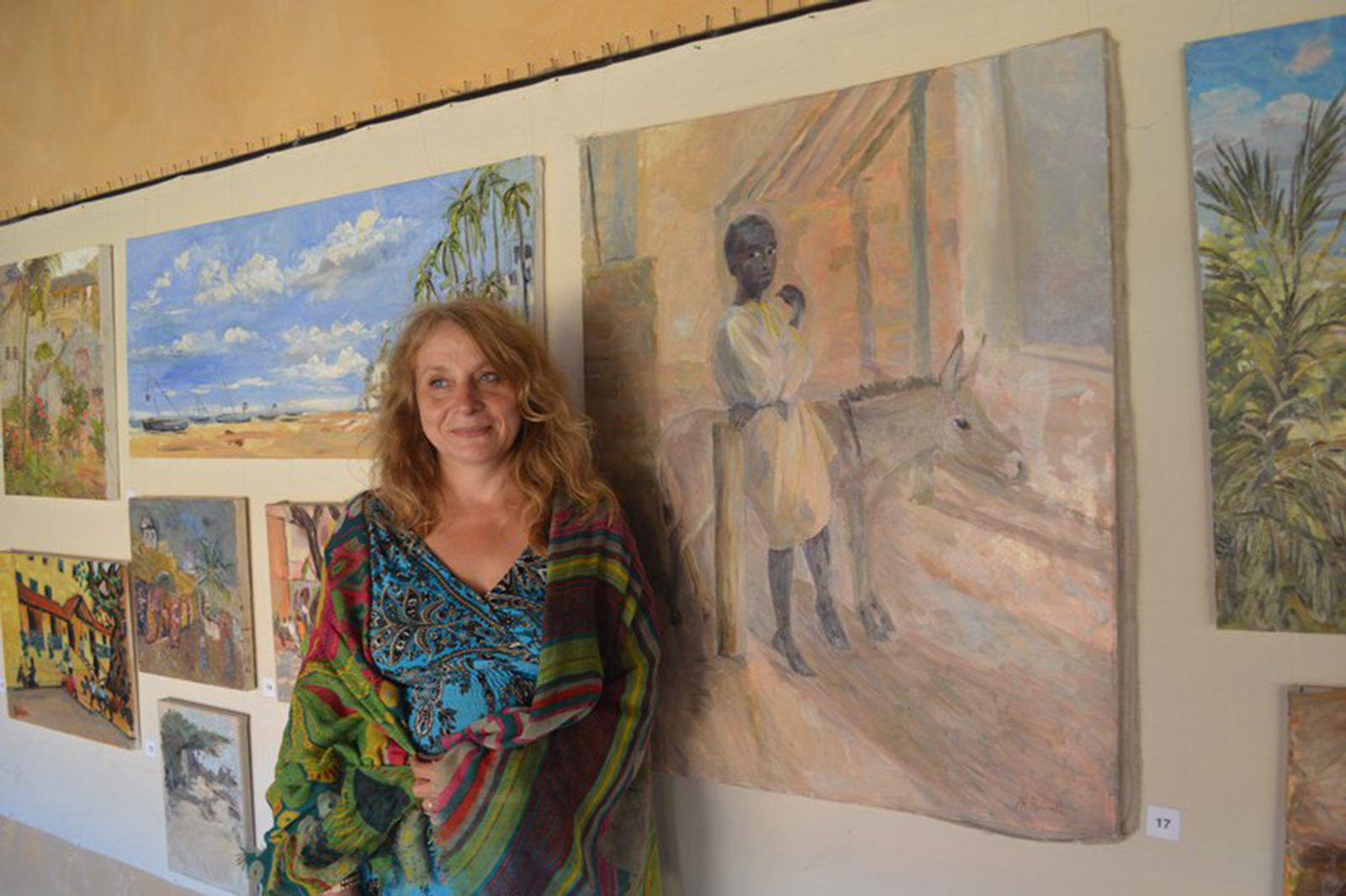 Ночь искусств в библиотеке № 120 – события на сайте «Московские Сезоны»