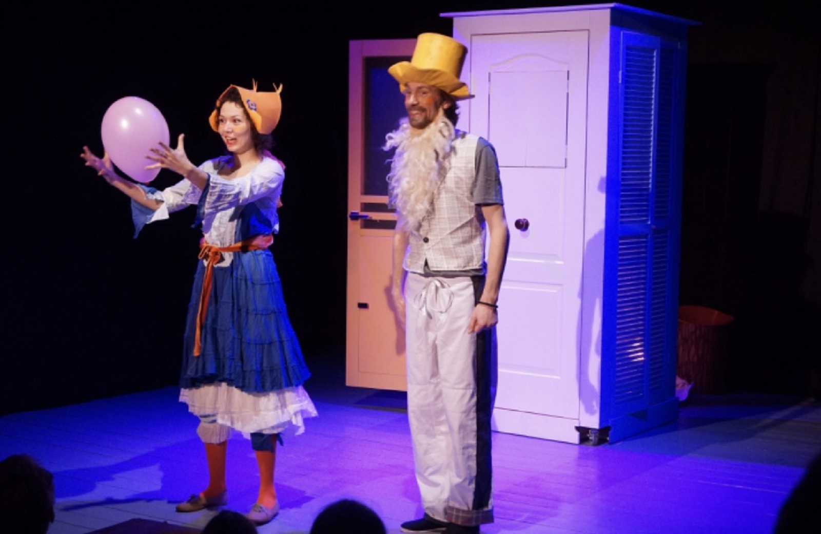 Ночь искусств в центре спорта, творчества и досуга «Галактика» – события на сайте «Московские Сезоны»