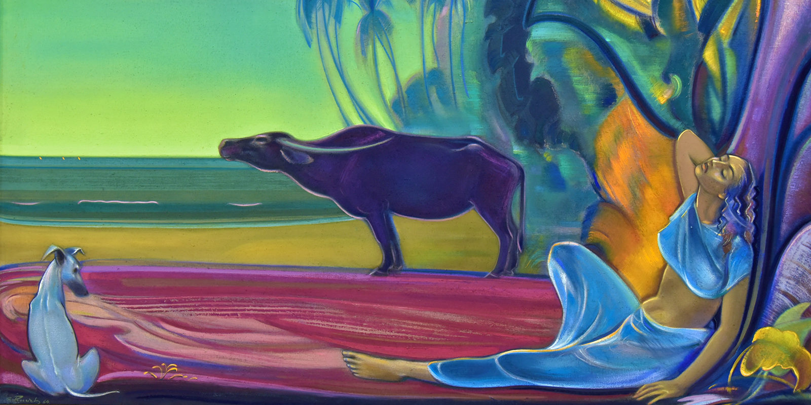 Программа «Волшебная сила искусства» в библиотеке № 241 – события на сайте «Московские Сезоны»