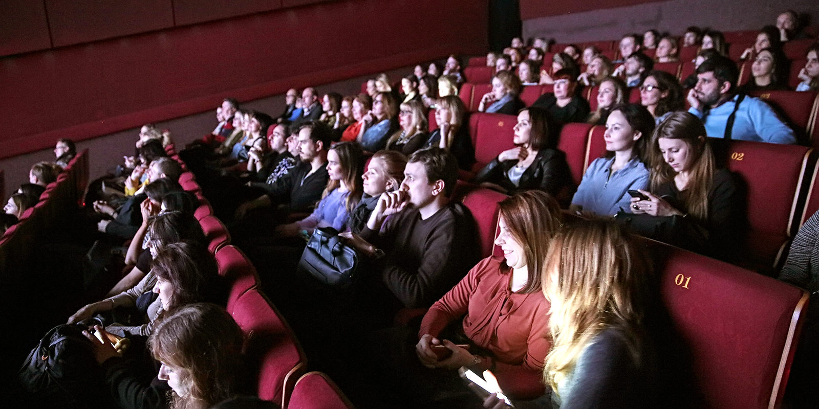 Фестиваль короткометражного кино «Фундук» – события на сайте «Московские Сезоны»