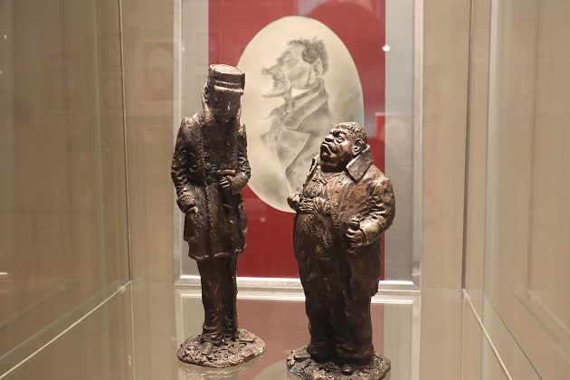 Выставка «Внешний смех и тайный плач…» в музее-усадьбе «Остафьево» – события на сайте «Московские Сезоны»