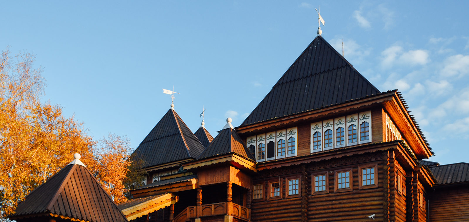 Концерт «День народного единства» в музее-заповеднике «Коломенское» – события на сайте «Московские Сезоны»