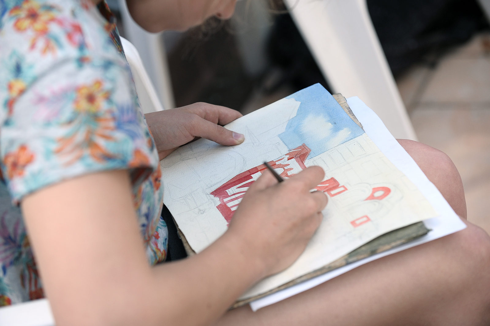 Ночь искусств в культурном центре «Ватутинки» – события на сайте «Московские Сезоны»