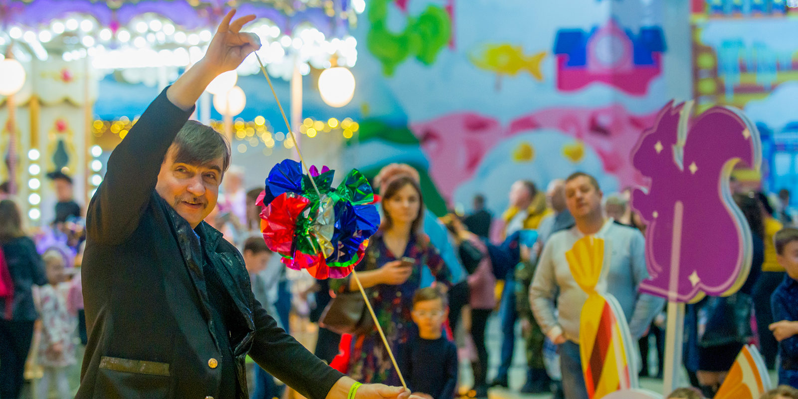 Ночь искусств в ДК «Темп» – события на сайте «Московские Сезоны»