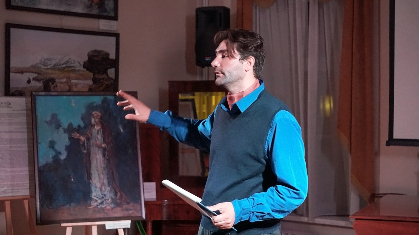 Кинолекторий «Шинель» в Доме Гоголя – события на сайте «Московские Сезоны»