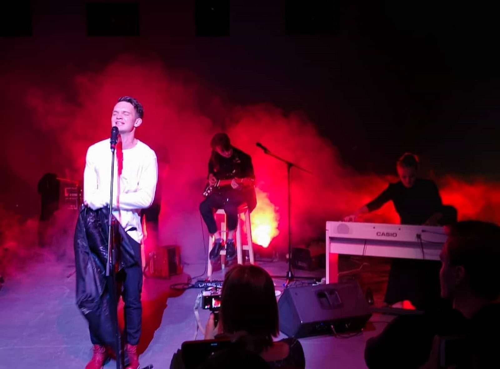 Акция «Ночь искусств» в культурном центре имени И.М. Астахова – события на сайте «Московские Сезоны»