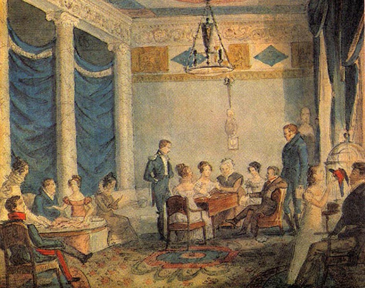 Встреча «Вспомнить всех» в музее-библиотеке Н.Ф. Федорова – события на сайте «Московские Сезоны»