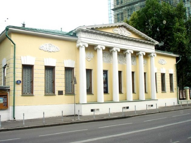 Ночь искусств в музее Толстого на Пречистенке – события на сайте «Московские Сезоны»