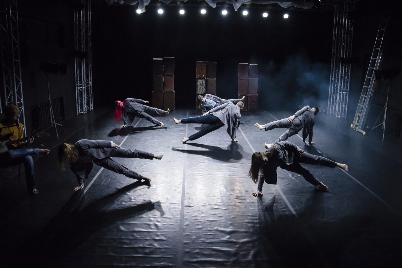 Ночь искусств в КЦ«Алые паруса» – события на сайте «Московские Сезоны»