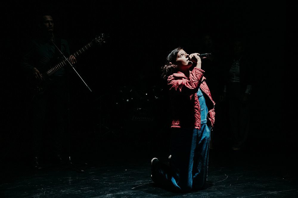 Ночь искусств «Ночь премьер. «Дневник Алены Чижук» – события на сайте «Московские Сезоны»