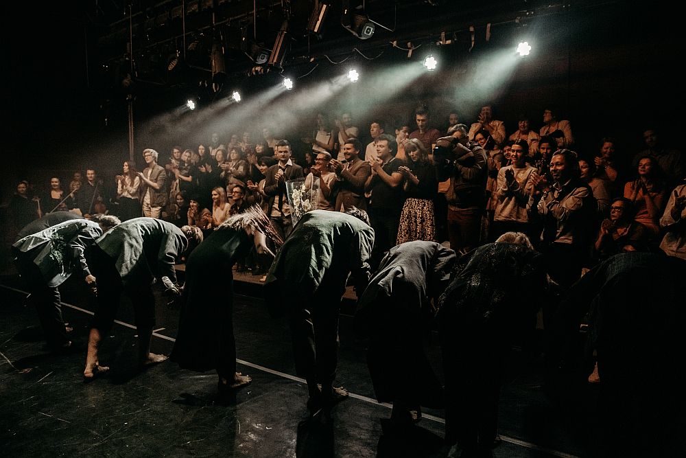 Ночь искусств «Ночь премьер «Алеко» в МХАТ им. М. Горького – события на сайте «Московские Сезоны»