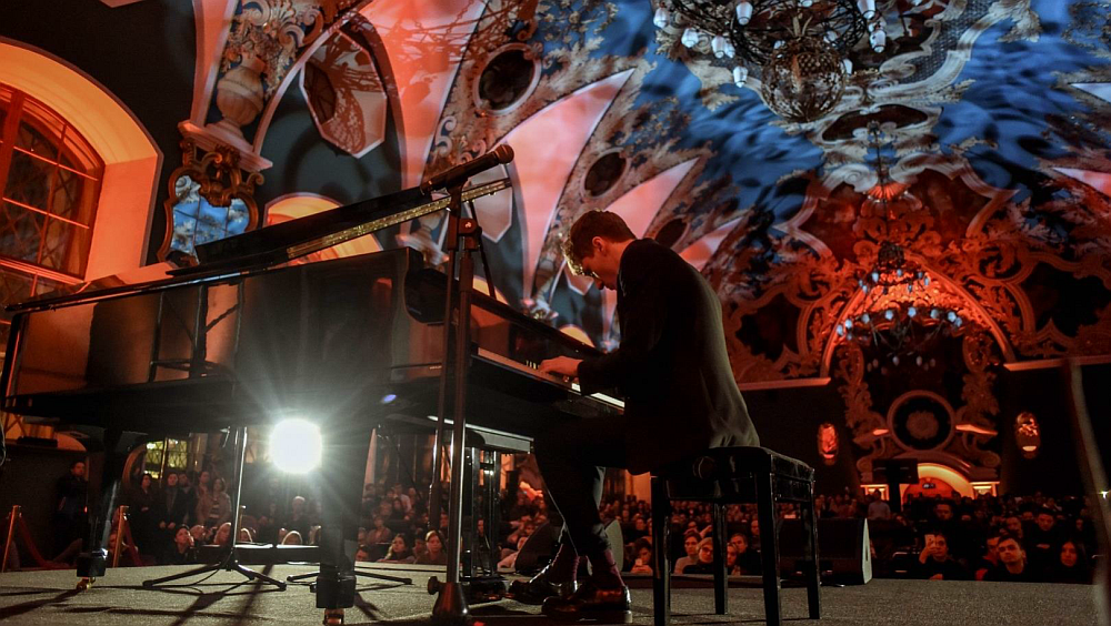 Ночь искусств на Казанском вокзале – события на сайте «Московские Сезоны»