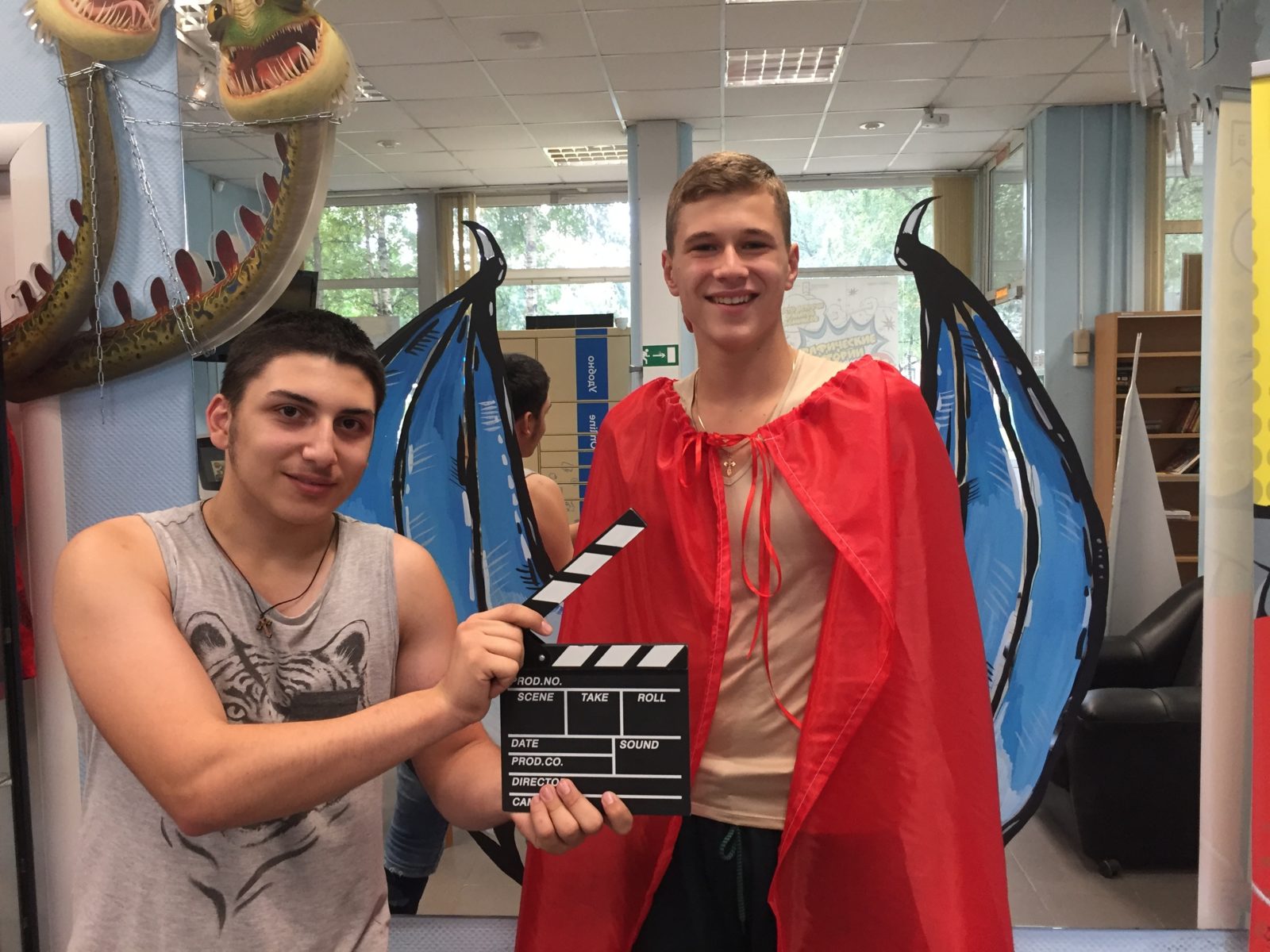 Ночь искусств в библиотеке № 227 – события на сайте «Московские Сезоны»