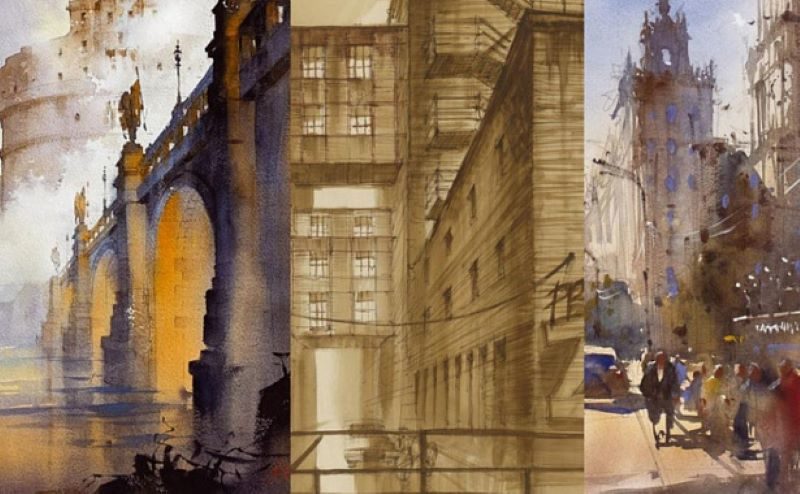 Мультимедийная выставка «Города в движении» – события на сайте «Московские Сезоны»