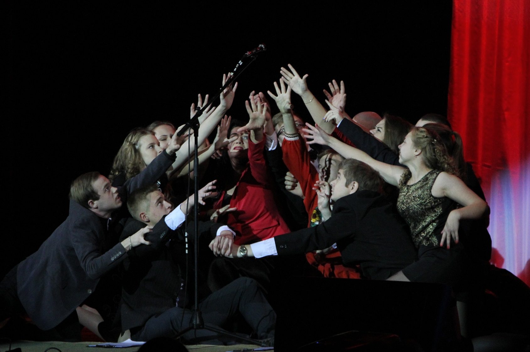 Ночь искусств в Доме культуры «Кленово» – события на сайте «Московские Сезоны»