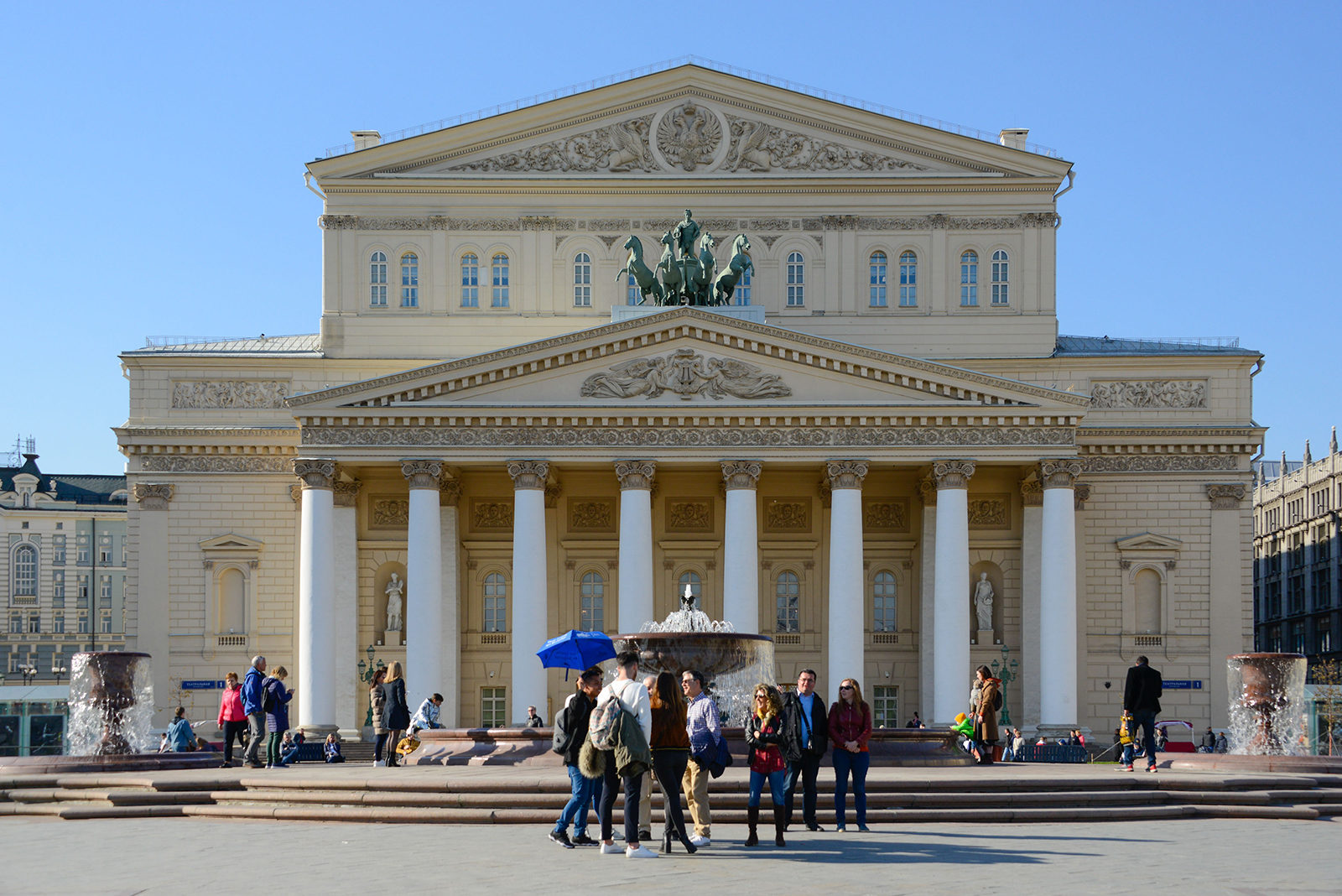 Выставка «История Большого театра» в КЦ «Северный» – события на сайте «Московские Сезоны»