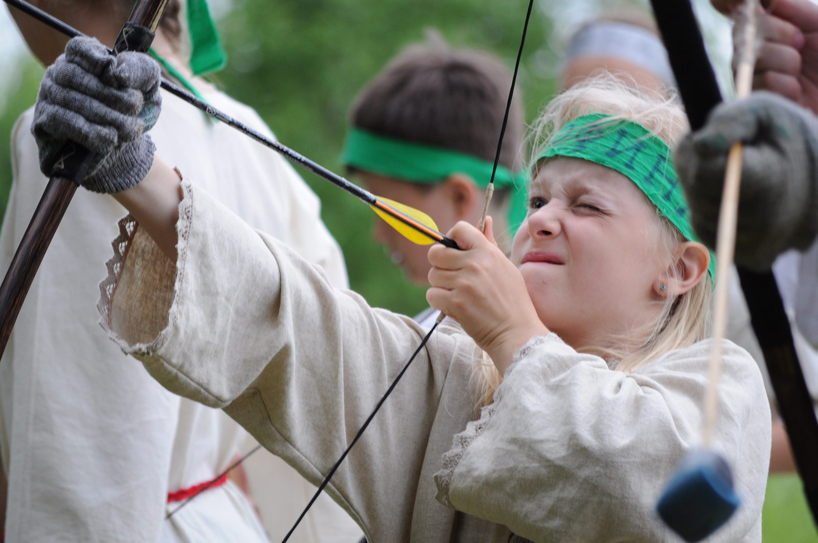 Историческая реконструкция в Лианозовском парке – события на сайте «Московские Сезоны»