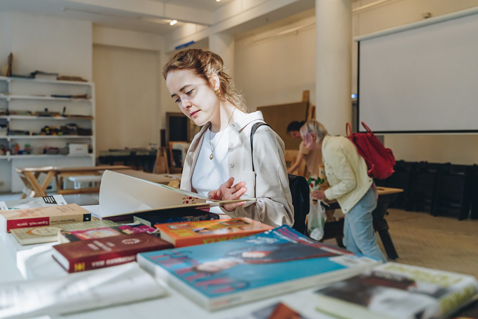 «Лаборатория #01. Самые красивые» в галерее «На Песчаной» – события на сайте «Московские Сезоны»