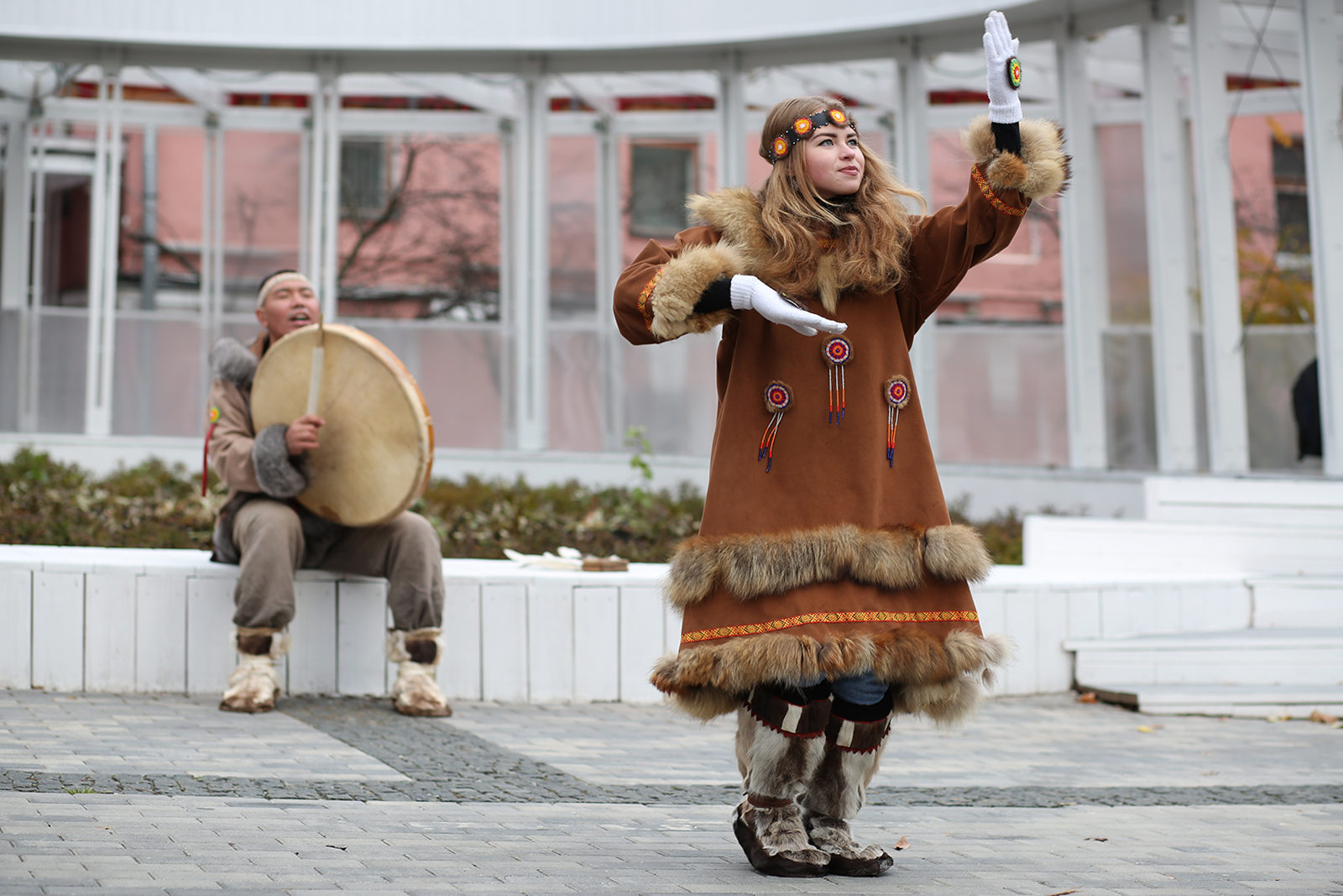 День народного единства в саду имени Баумана – события на сайте «Московские Сезоны»