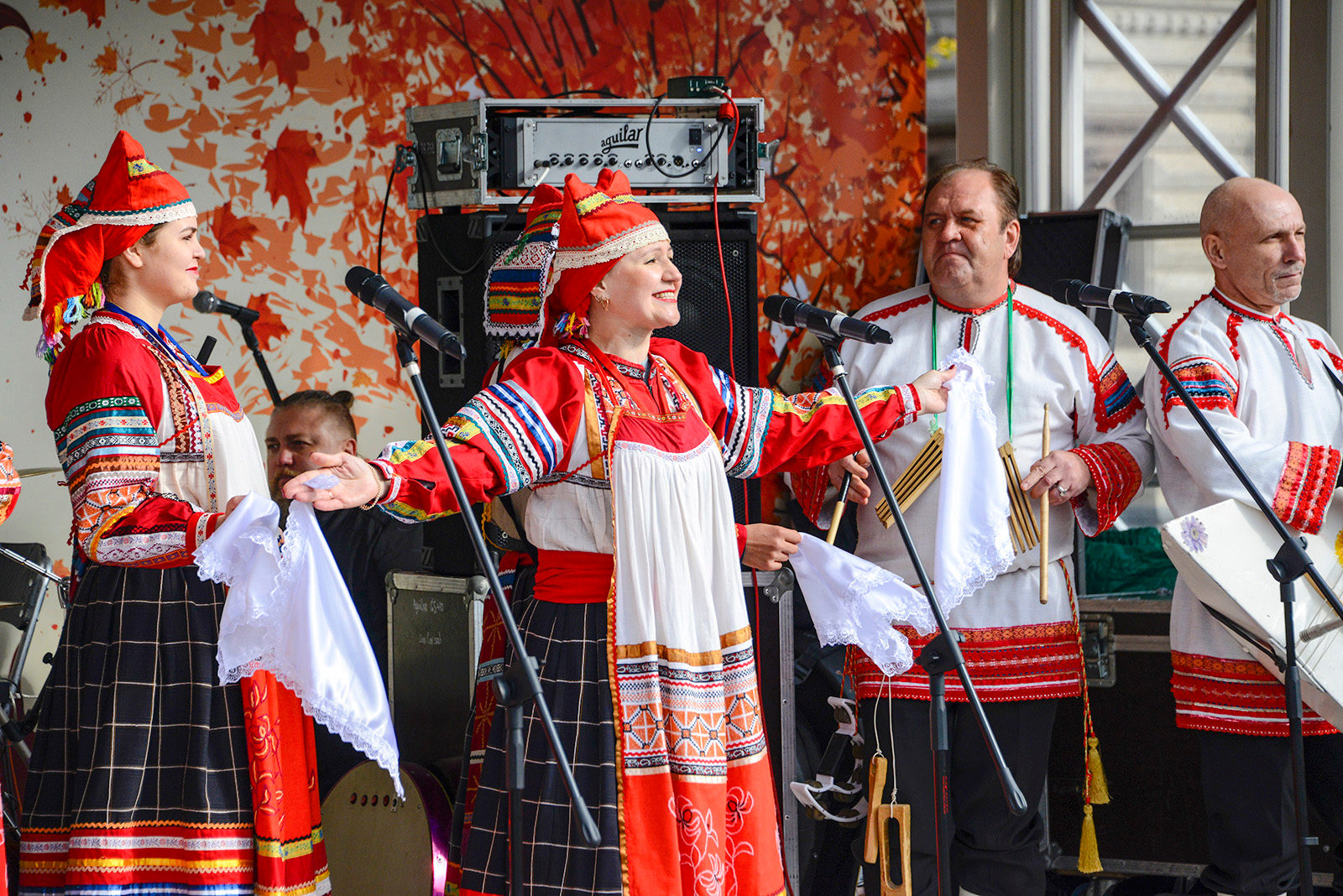 День народного единства в парке «Фили» – события на сайте «Московские Сезоны»