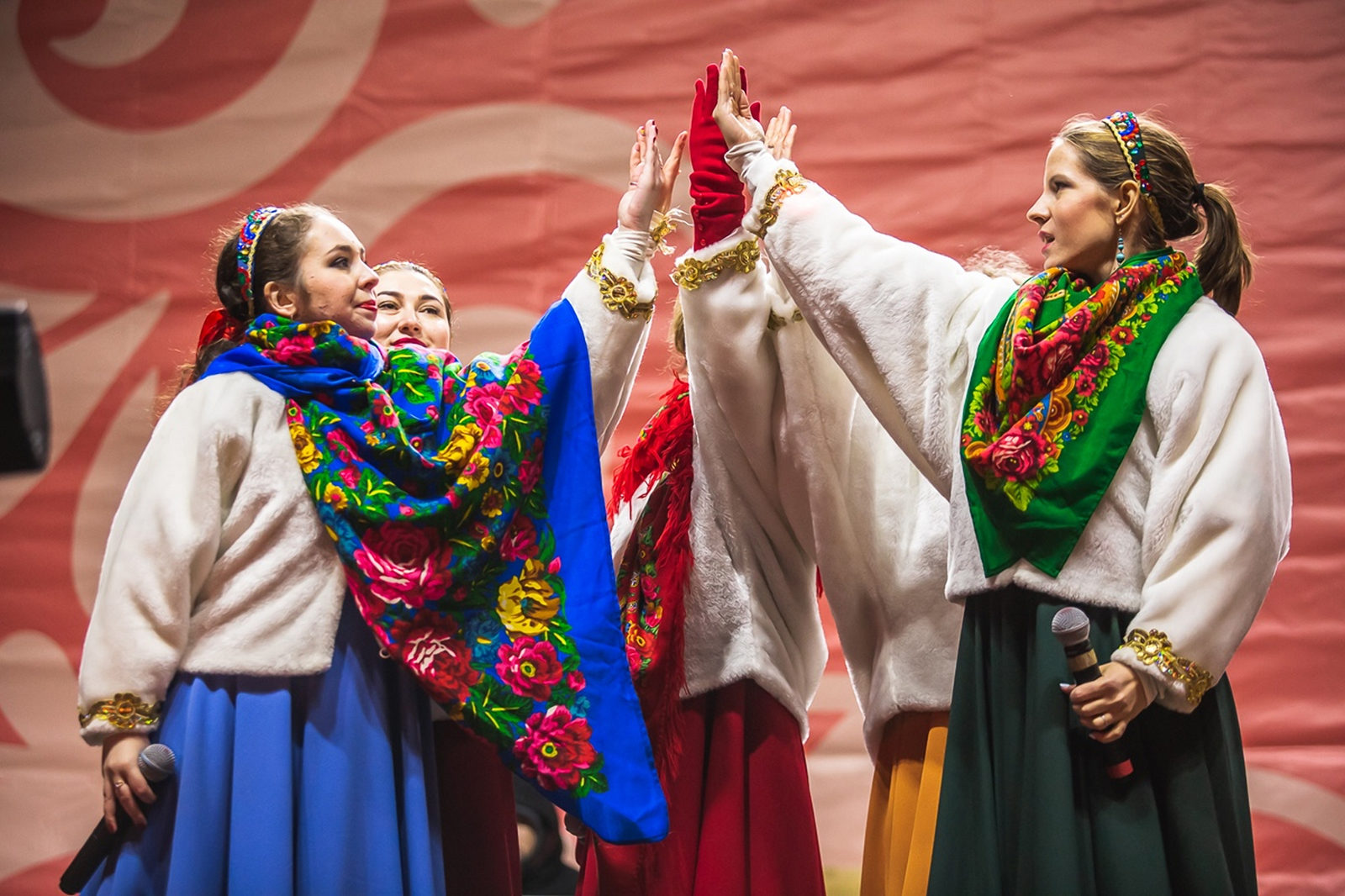 Фолк-фестиваль в Воронцовском парке – события на сайте «Московские Сезоны»