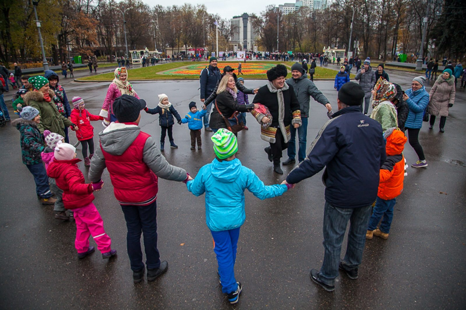 День народного единства в парке «Сокольники» – события на сайте «Московские Сезоны»
