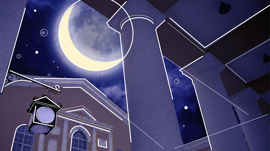 Ночь искусств в Новом драматическом театре – события на сайте «Московские Сезоны»