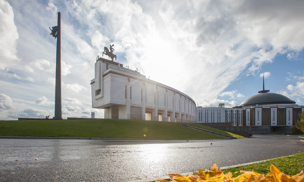 Концерт «Ретро-Modern-Экспресс» в Музее Победы – события на сайте «Московские Сезоны»