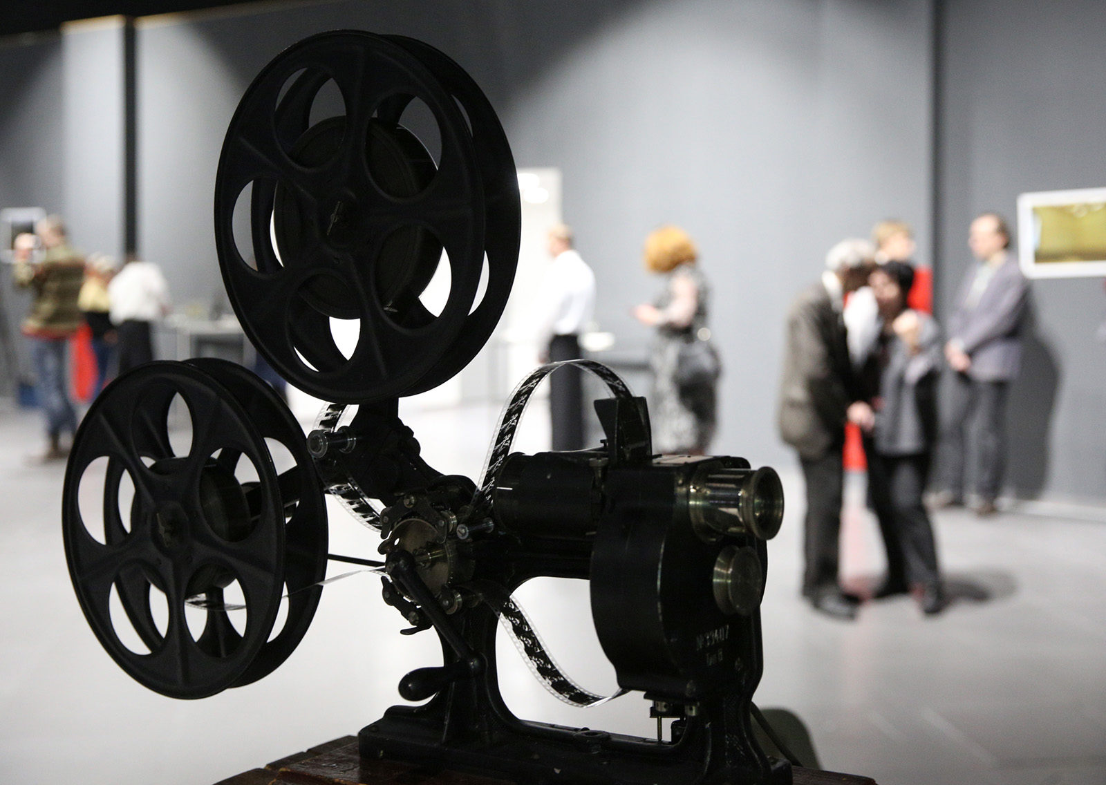 Программа «Жизнь моя — кинематограф» в библиотеке № 17 – события на сайте «Московские Сезоны»