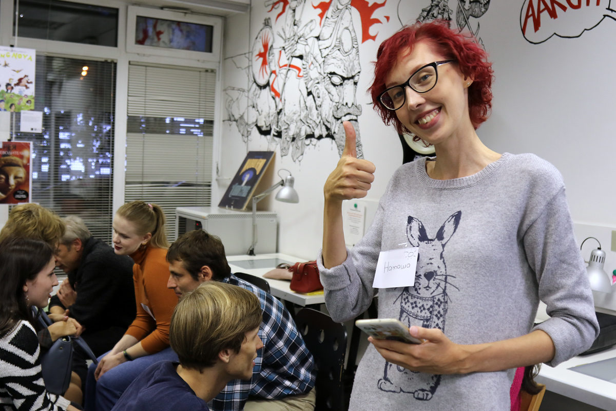 Встреча «ПоделАм: нетворкинг в формате быстрых свиданий» – события на сайте «Московские Сезоны»