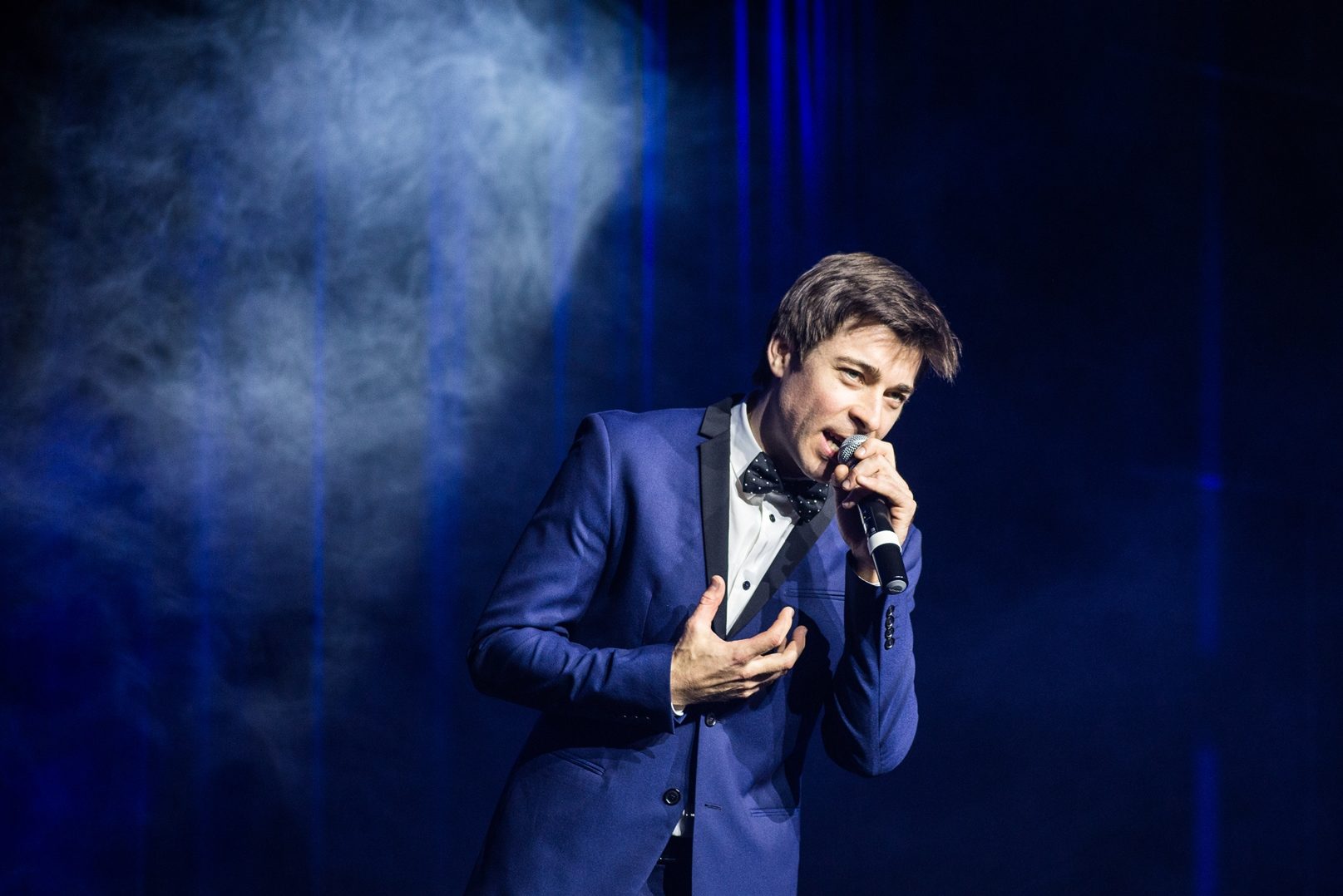 Сольный концерт Владимира Шнитко в ММКЦ – события на сайте «Московские Сезоны»