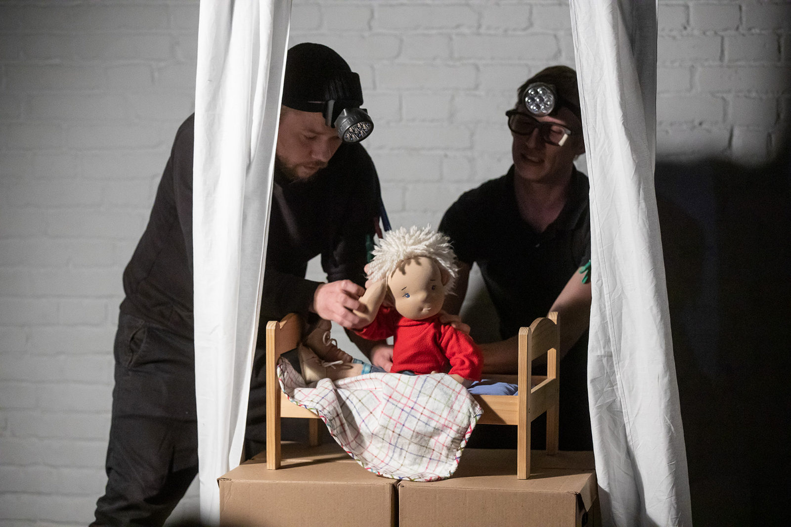 Спектакль «Палле один на свете» в КЦ «Вдохновение» – события на сайте «Московские Сезоны»