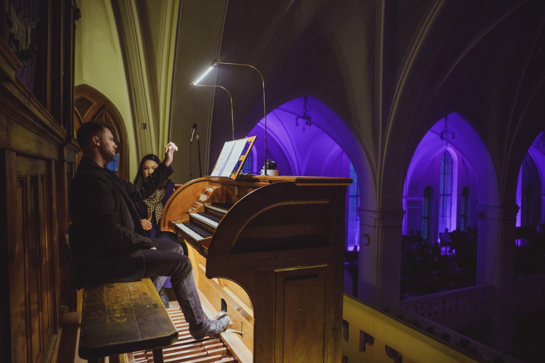 Концерт «Музыка млечного пути» – события на сайте «Московские Сезоны»