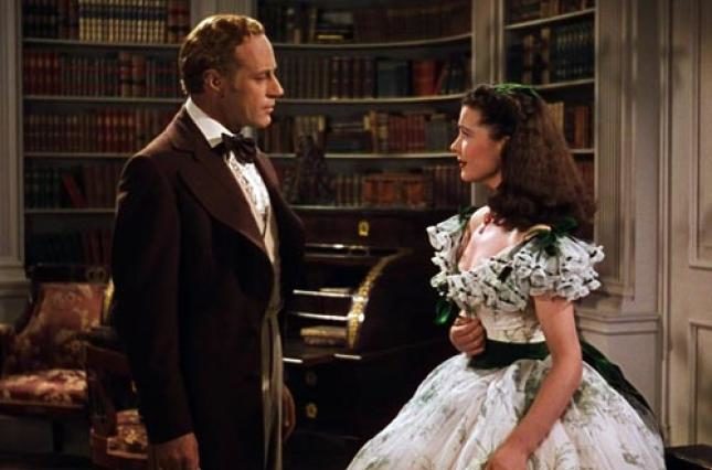 Кинопоказ «Унесенные ветром» в КЦ «Киевский» – события на сайте «Московские Сезоны»