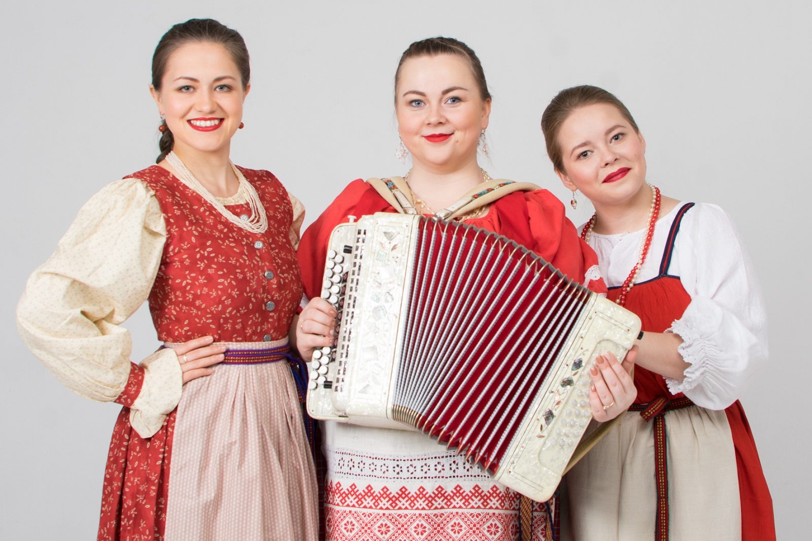 Концерт «Гармоника — душа России» в Доме музыки – события на сайте «Московские Сезоны»