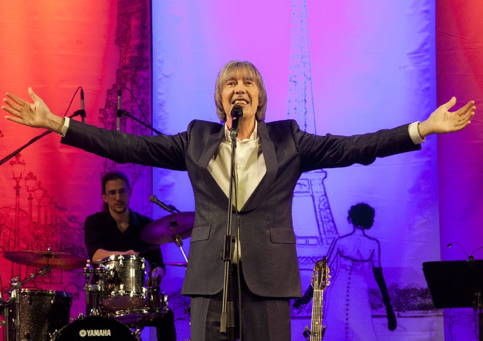 Концерт «Из Парижа с любовью» в Доме музыки – события на сайте «Московские Сезоны»