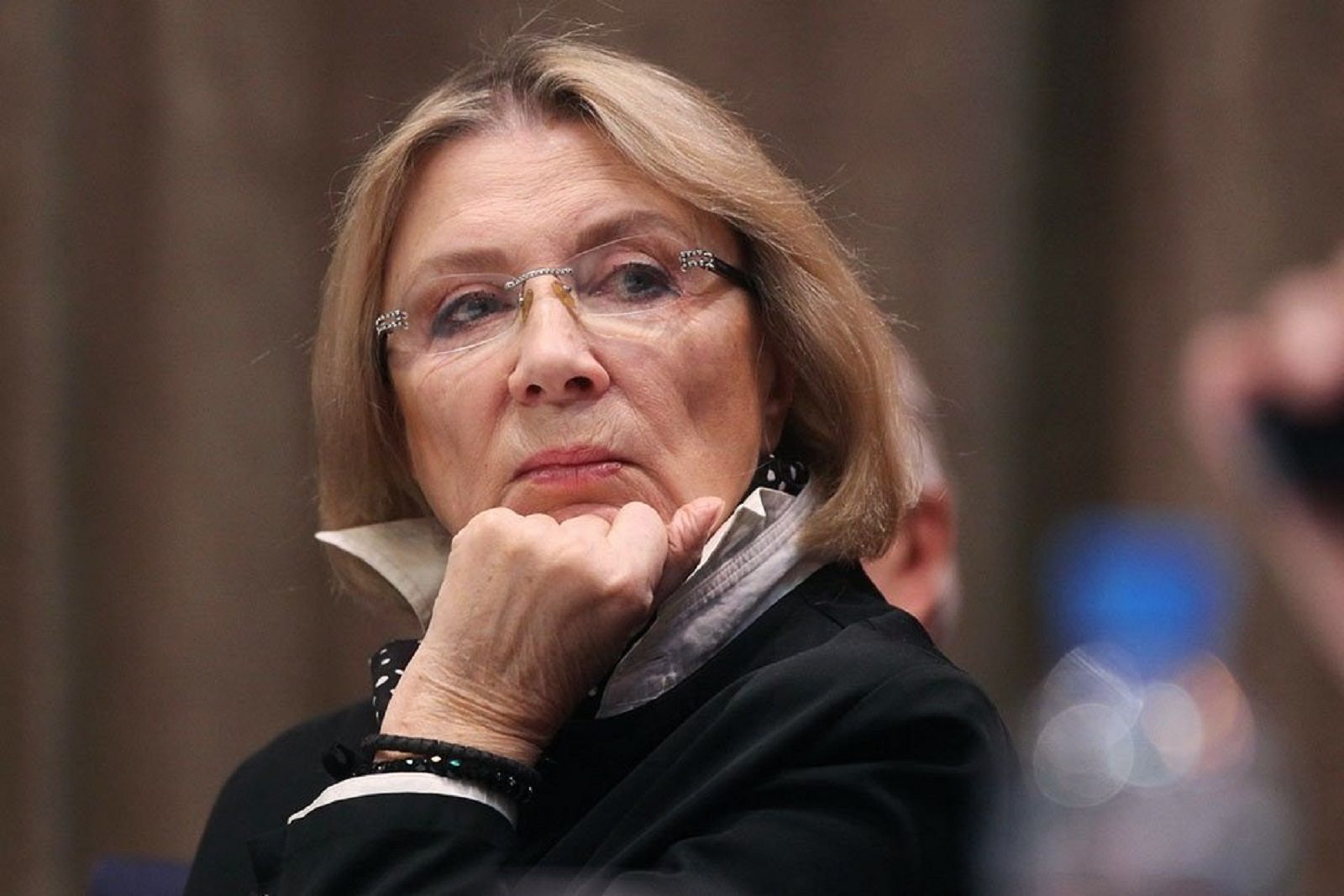 Концерт «Театр поэзии Аллы Демидовой» в Доме музыки – события на сайте «Московские Сезоны»