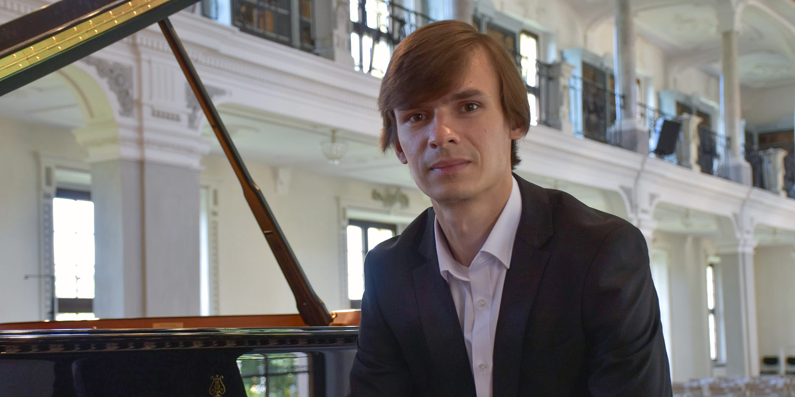 Концерт Александра Трухина в Музее А.Н. Скрябина – события на сайте «Московские Сезоны»