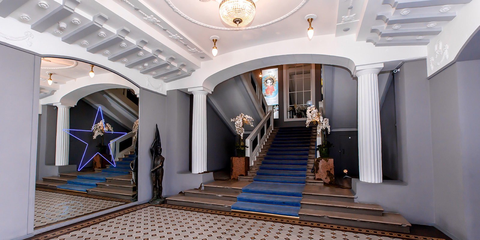 Спектакль «Война и мир» в театре «Модерн» – события на сайте «Московские Сезоны»