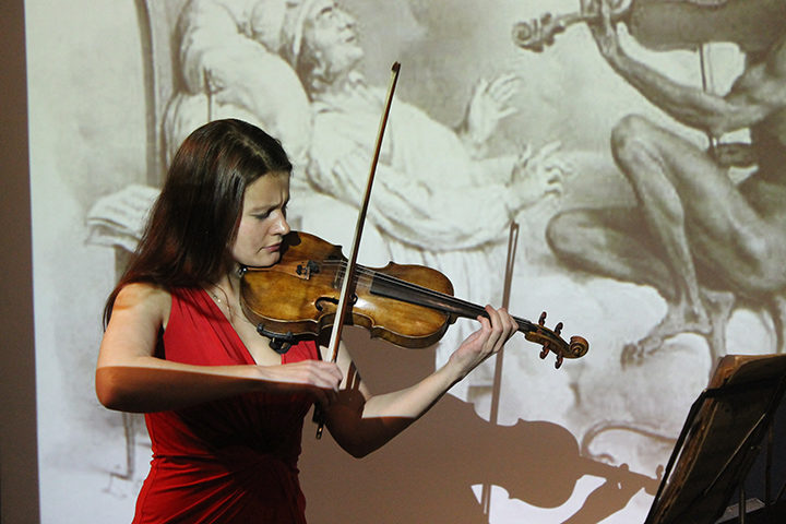 Концерт «Последняя роза лета» в  Музее С. А. Есенина – события на сайте «Московские Сезоны»