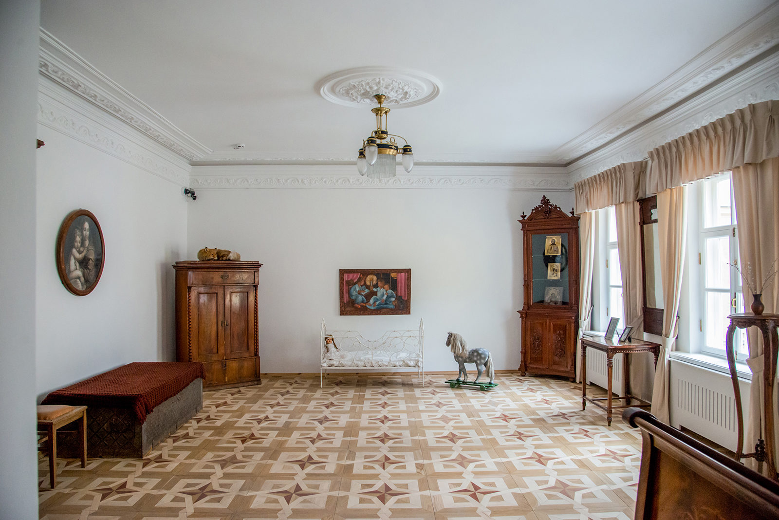 Спектакль «Молитва о Марине» в Доме-музее Марины Цветаевой – события на сайте «Московские Сезоны»