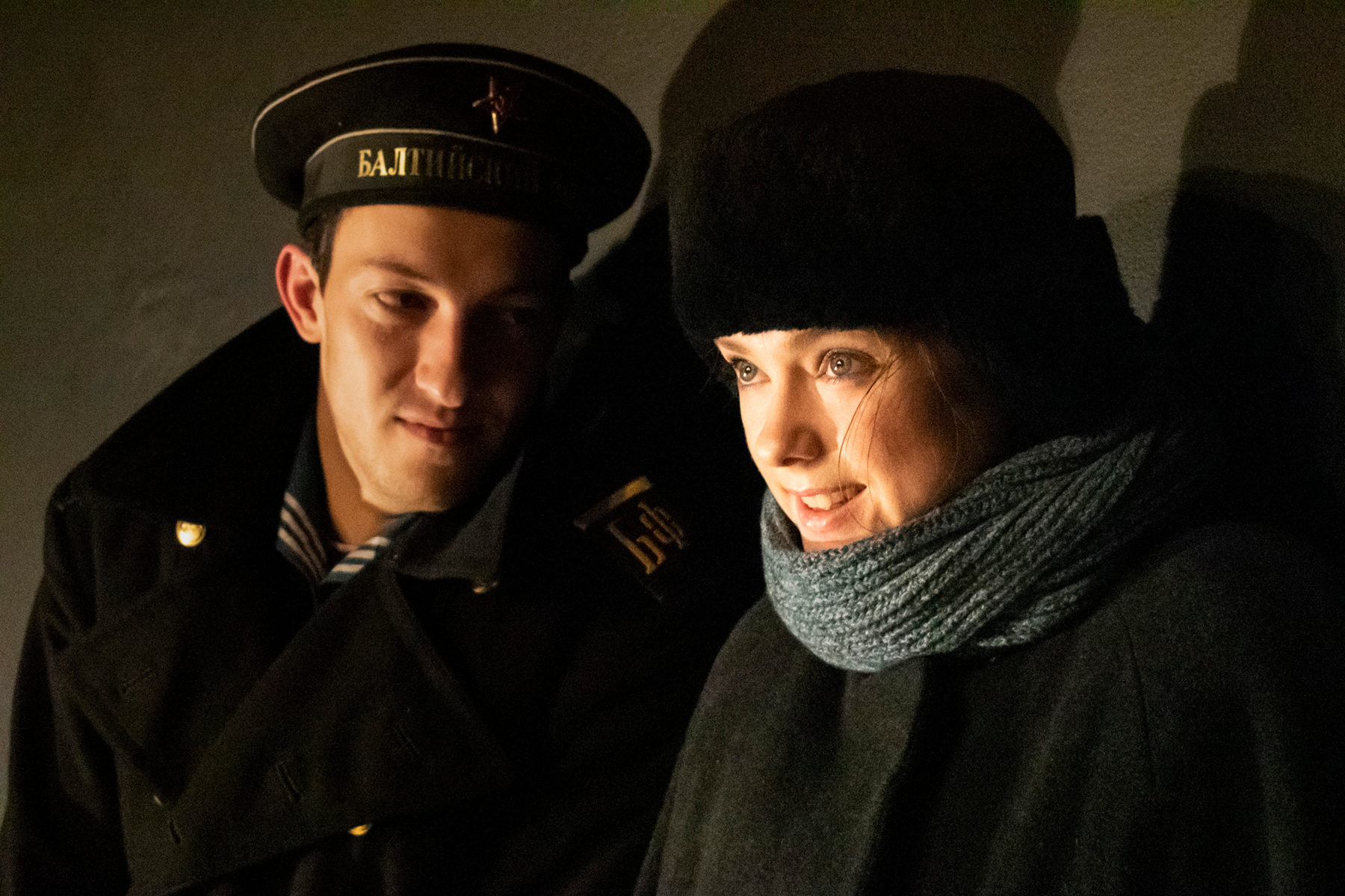 Спектакль «Счастье мое» – события на сайте «Московские Сезоны»