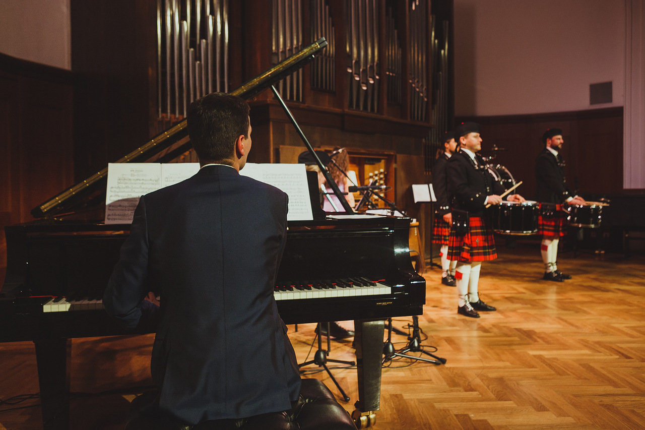 Гала-концерт «Орган, волынки и барабаны» – события на сайте «Московские Сезоны»