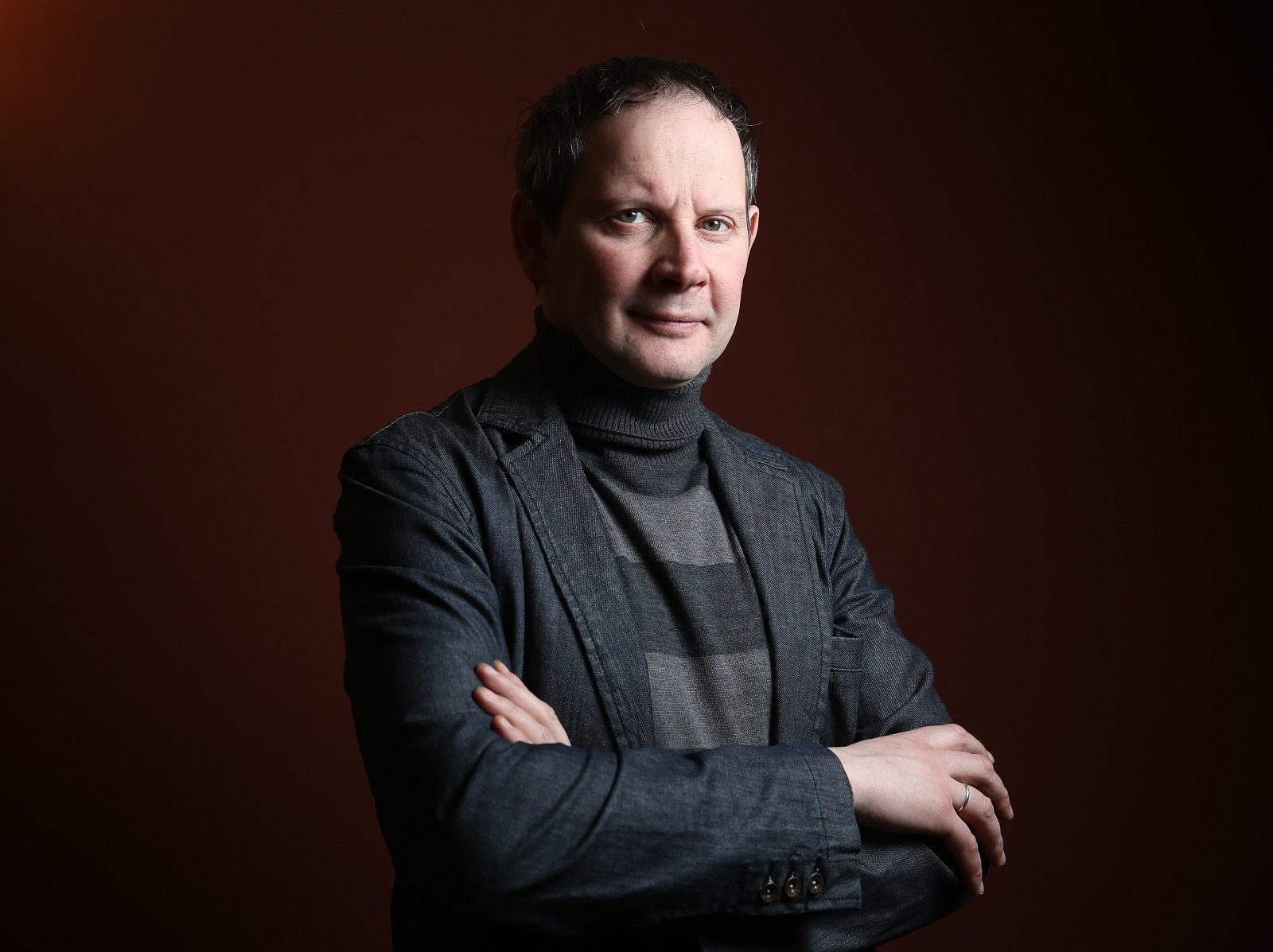 «Мертвые души» в Доме музыки – события на сайте «Московские Сезоны»