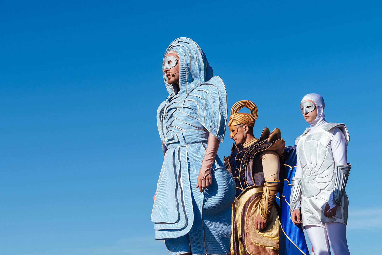 Спектакль «Руслан и Людмила» в Таганском парке – события на сайте «Московские Сезоны»